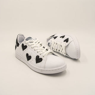 Stan Smith Black Love