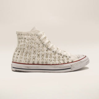 All Star Cone White Hi