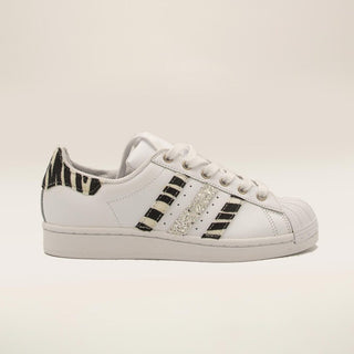 Adidas Superstar Argento Safari <span>37 1/3</span>